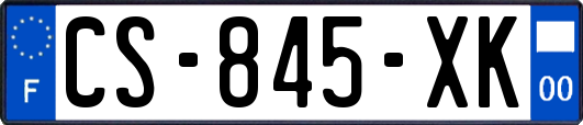 CS-845-XK