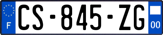 CS-845-ZG