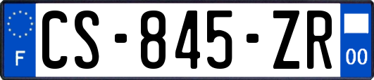 CS-845-ZR