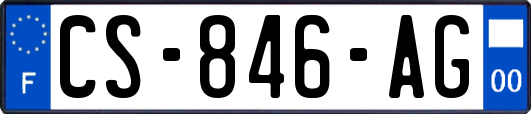 CS-846-AG