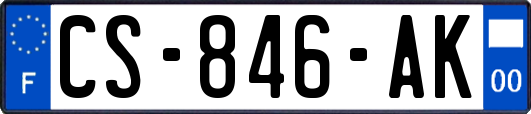 CS-846-AK