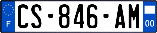 CS-846-AM