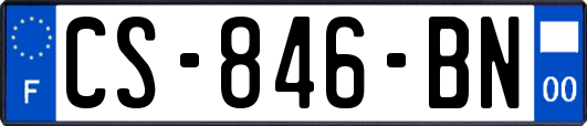 CS-846-BN