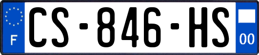 CS-846-HS