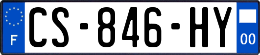 CS-846-HY