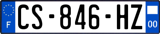 CS-846-HZ