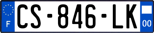 CS-846-LK