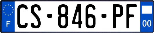 CS-846-PF