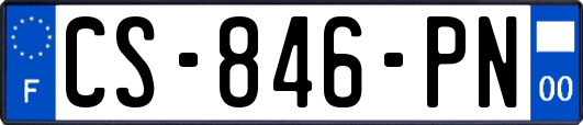 CS-846-PN