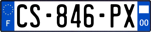 CS-846-PX