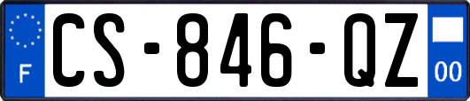 CS-846-QZ