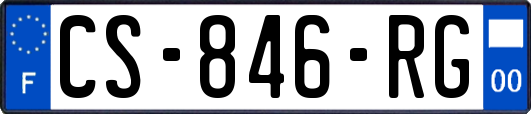 CS-846-RG