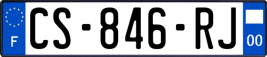 CS-846-RJ