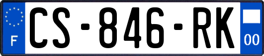 CS-846-RK
