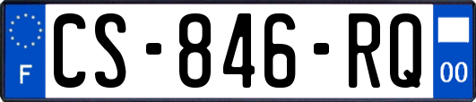 CS-846-RQ