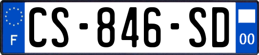 CS-846-SD