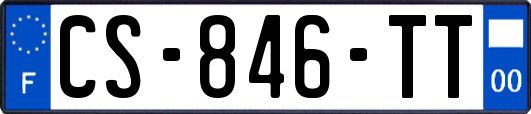 CS-846-TT