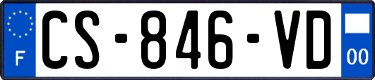 CS-846-VD