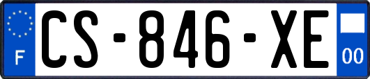 CS-846-XE