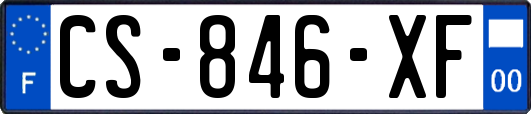 CS-846-XF