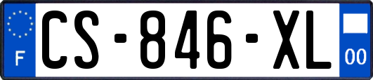 CS-846-XL