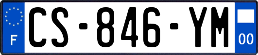 CS-846-YM