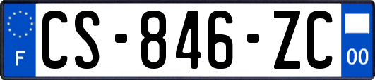 CS-846-ZC