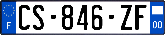 CS-846-ZF