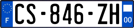 CS-846-ZH