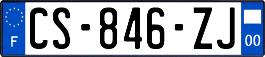 CS-846-ZJ