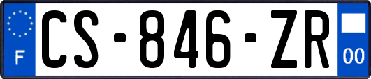 CS-846-ZR