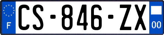 CS-846-ZX