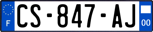 CS-847-AJ