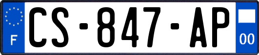 CS-847-AP