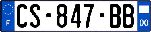 CS-847-BB