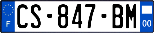 CS-847-BM