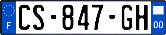 CS-847-GH