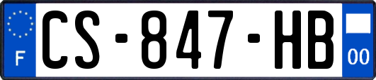 CS-847-HB