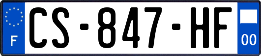 CS-847-HF