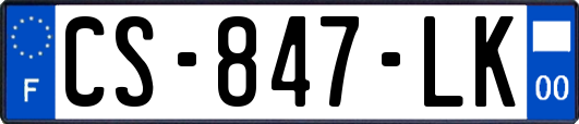 CS-847-LK