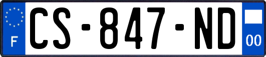 CS-847-ND
