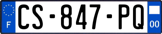 CS-847-PQ