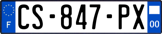 CS-847-PX