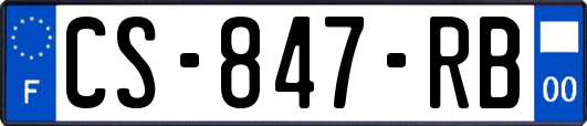 CS-847-RB