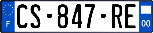 CS-847-RE