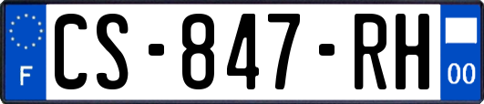 CS-847-RH