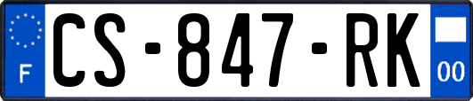 CS-847-RK