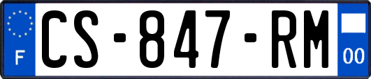 CS-847-RM