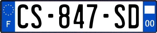 CS-847-SD