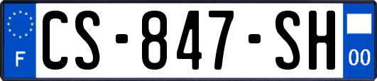 CS-847-SH